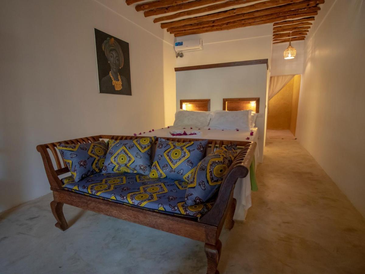 Tropical Boutique Hotel & Resto Pingwe Exteriör bild