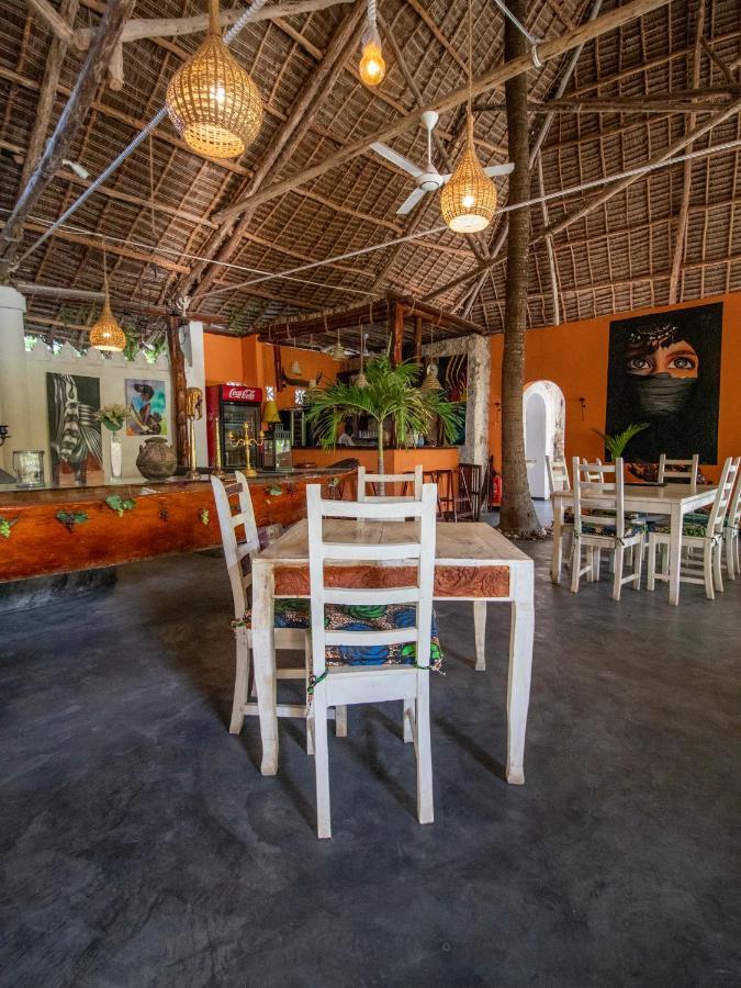 Tropical Boutique Hotel & Resto Pingwe Exteriör bild