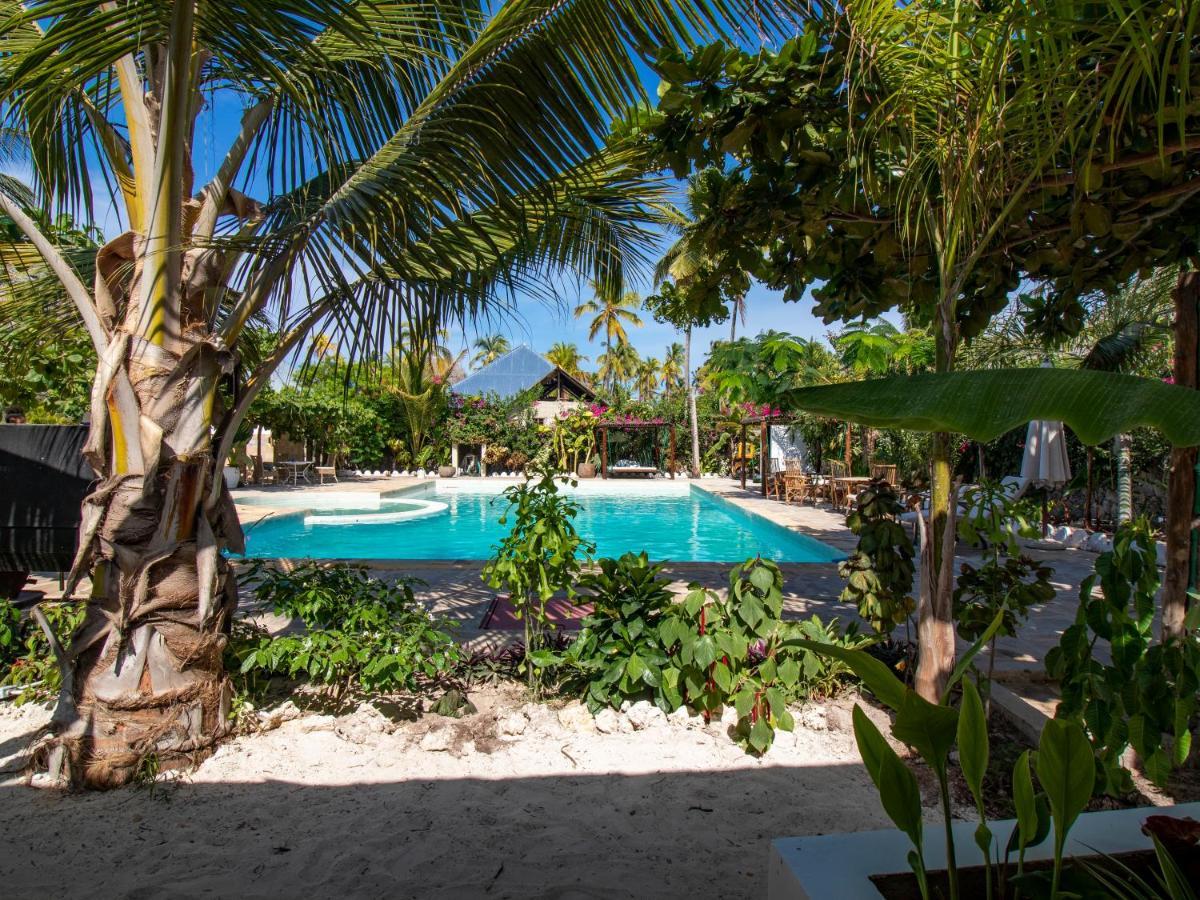 Tropical Boutique Hotel & Resto Pingwe Exteriör bild