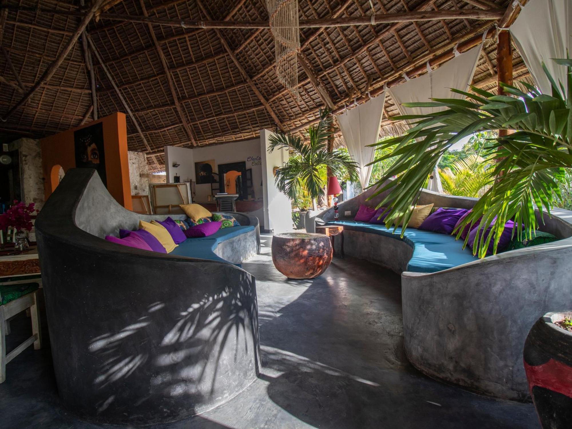 Tropical Boutique Hotel & Resto Pingwe Exteriör bild