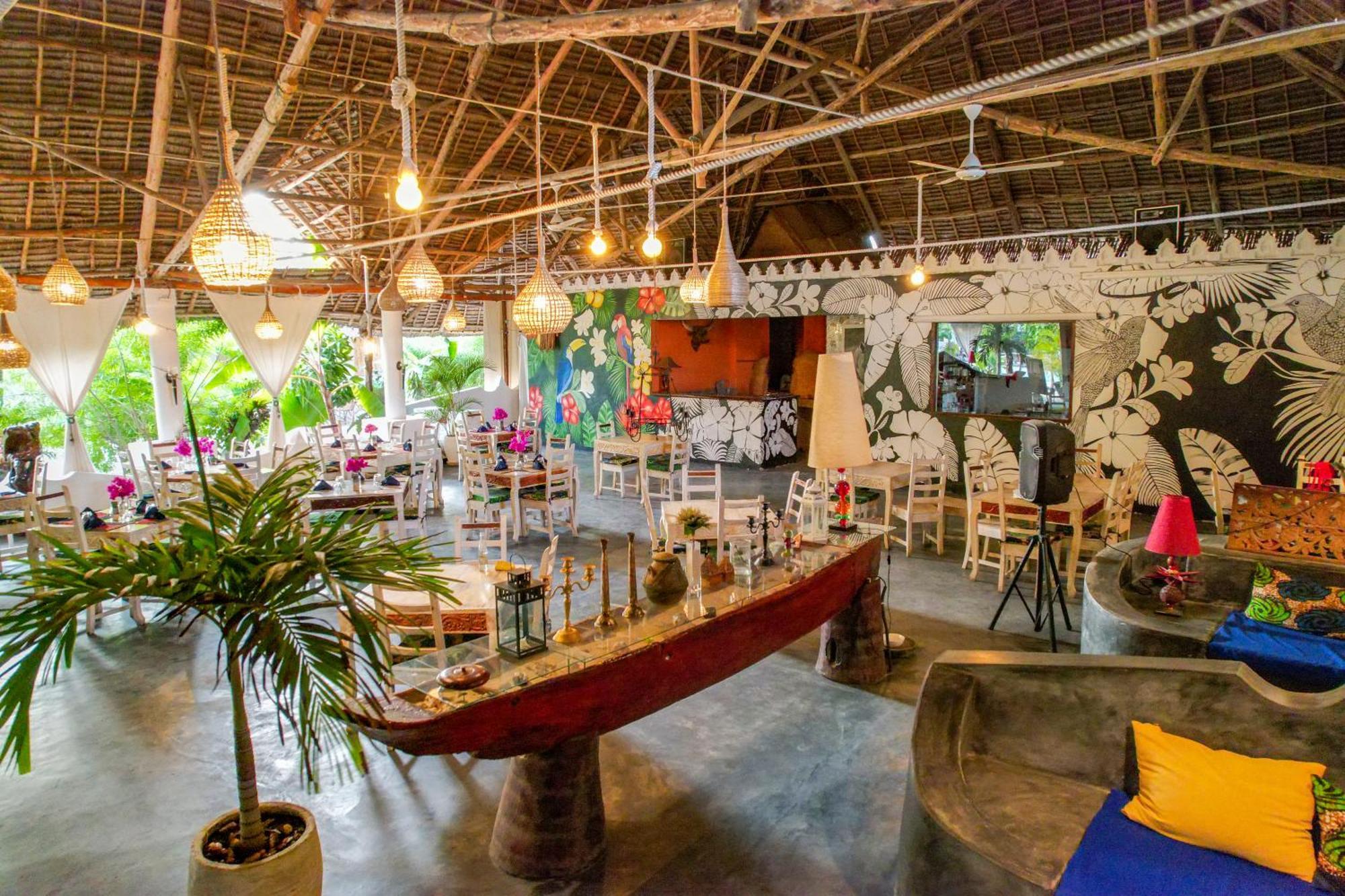 Tropical Boutique Hotel & Resto Pingwe Exteriör bild